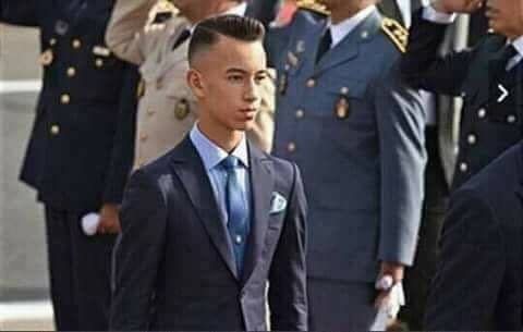 تسريحة شعر صيفية.. نيو لوك ولي العهد