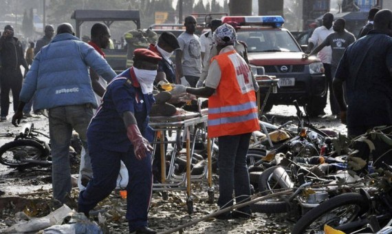 نيجيريا.. مصرع 9 أشخاص في هجمات انتحارية 