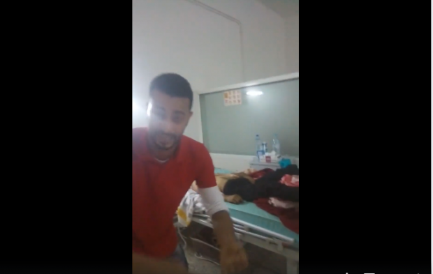 المستشفى الجامعي ابن رشد/ كازا.. شخص في حالة هستيرية بعد وفاة شقيقه