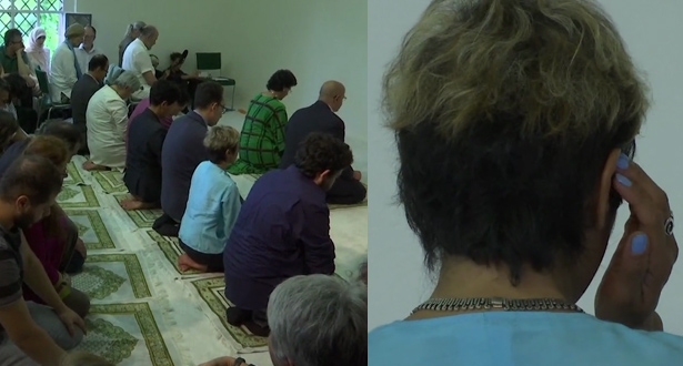 أثار استياء المسلمين.. مسجد ميكست في ألمانيا