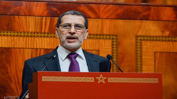 المستشارون يسائلونه حول مغاربة العالم.. العثماني في البرلمان عاوتاني