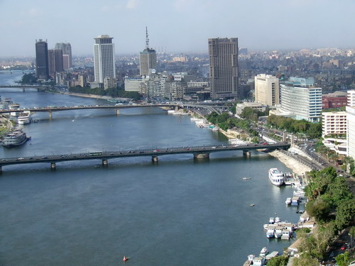 السيسي: مياه النيل مسألة موت أو حياة للمصريين