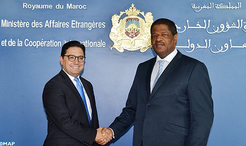 انضمام المغرب إلى المجموعة الاقتصادية لدول غرب إفريقيا.. كلشي غادي مزيان