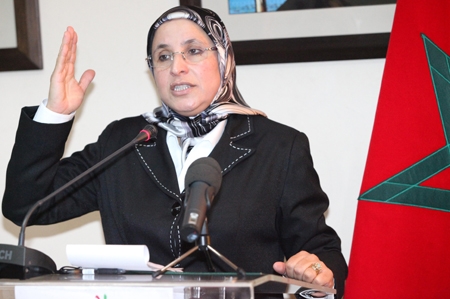 الحكومة تدافع عن الحقاوي: الإساءة لها غير مقبولة