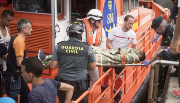 أحداث إسبانيا الإرهابية.. مغربي(ة) ضمن الضحايا