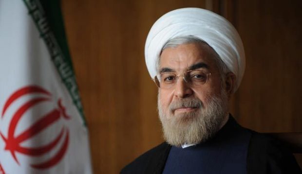 إيران.. روحاني يهدد بالانسحاب من الاتفاق النووي