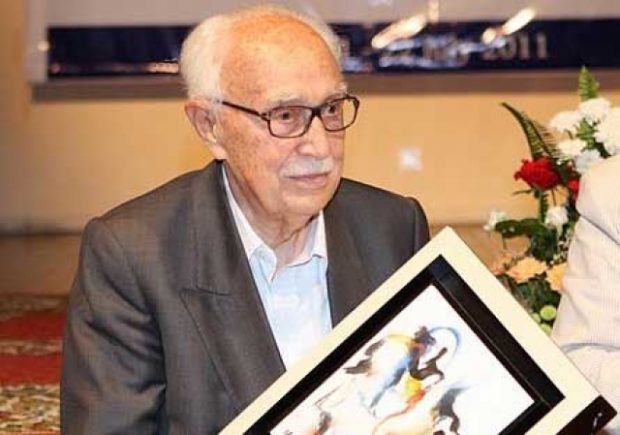 عن عمر 98 عاما.. وفاة عبد الكريم غلاب