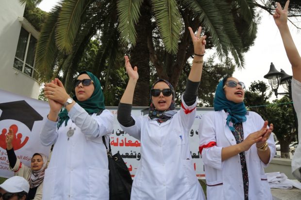9 و10 غشت.. نقابة تدعو إلى إضراب وطني ل”ممرضي المعادلة”