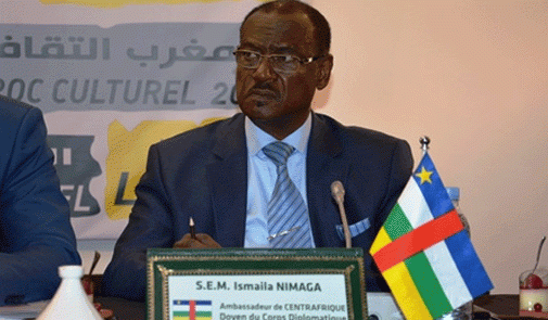 عميد السفراء الأفارقة: المغرب لم يغادر أبدا إفريقيا
