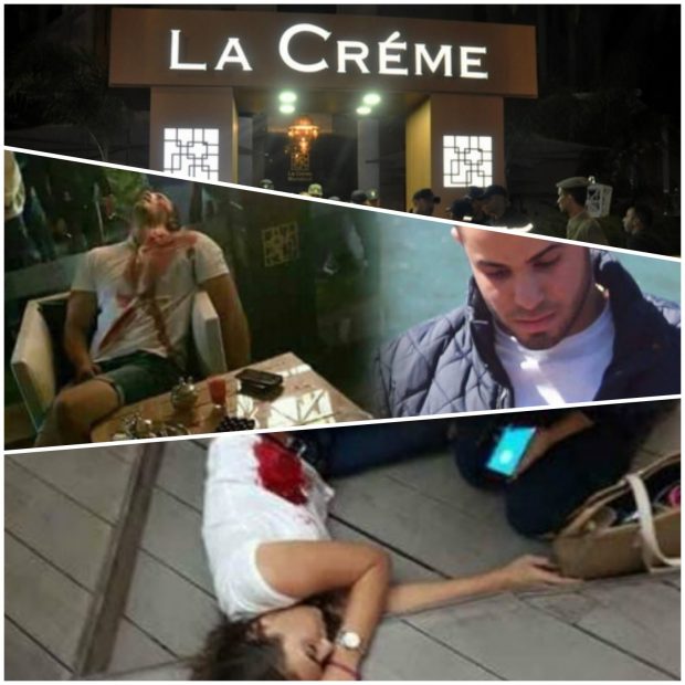 من هولندا إلى مراكش ومن تخطيط لتصفية حسابات إلى قتيل بالخطأ.. تفاصيل جريمة “مقهى لاكريم” (صور وفيديوهات)