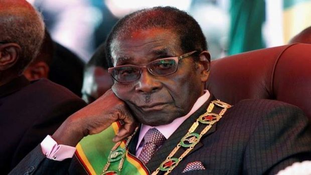 بعد 37 سنة من الحكم.. موغابي يستقيل من رئاسة زيمبابوي
