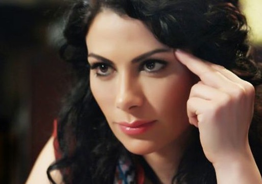 بحثا عن الشهرة أم هجوم فارغ.. الأردنية صبا معصّبها لمجرد