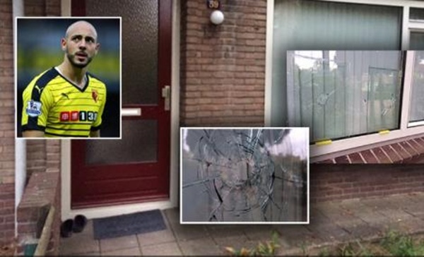 هولندا.. هجوم مسلح على منزل المغربي امرابط