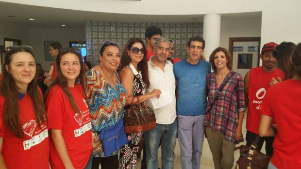 كان ضمن فنانين.. نعمان لحلو يقبل تحدي وزير الاتصال