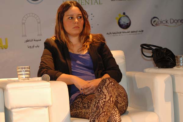 كوثر براني: توحشت مسمّن وبغرير بلادي