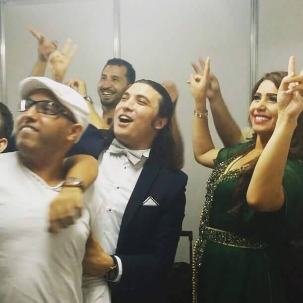 سهرة فنية.. هدى سعد تلتقي جمهورها في الجزائر