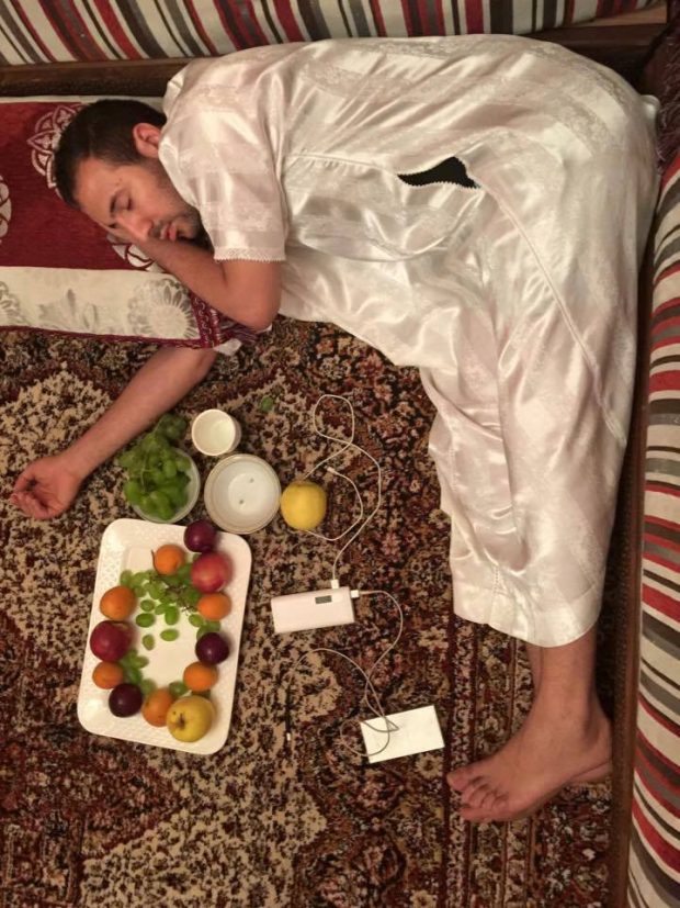 بالجابادور.. إيكو هلكو رمضان
