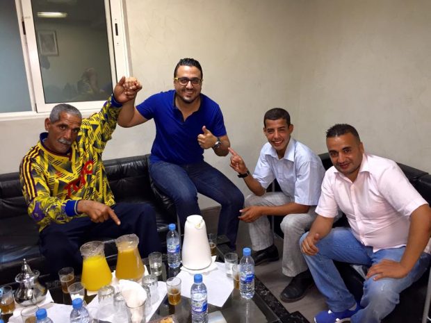 رشيد العلالي: علال ويونس و”الكونجي” ولاد الشعب ومن حقهم يدوزو فالتفلزة