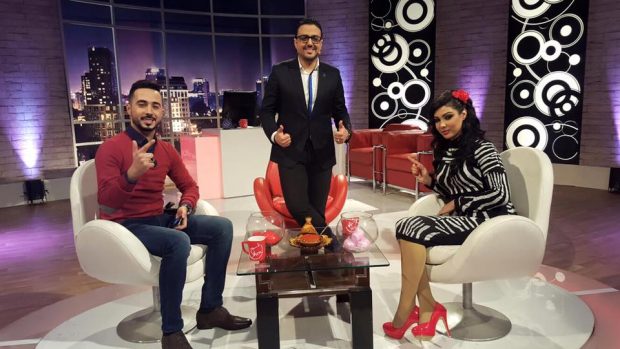 ابتسام تسكت للمشككين في جمالها: ماشي ذواقة!