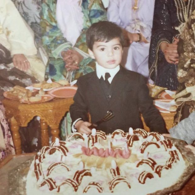 قالتها الصورة.. محمد رضى عريس الغفلة!