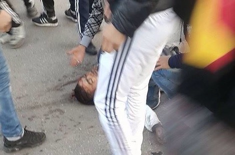 نهاية مأساوية لكلاسيكو الوداد والجيش.. قتيلان وأعمال عنف (صور)