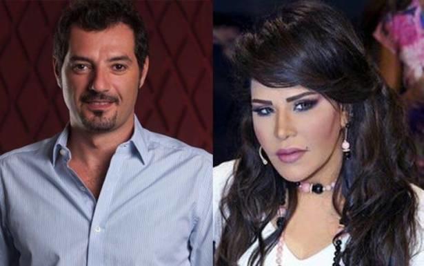 وصفته بالحشرة.. أحلام تشتم عادل كرم على الهواء!