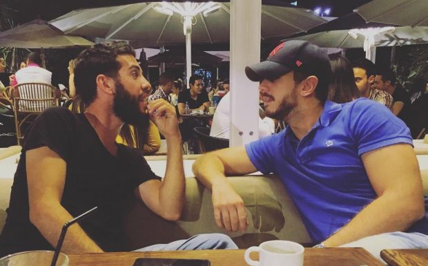 سعد لمجرد: الجديد جاي في الطريق