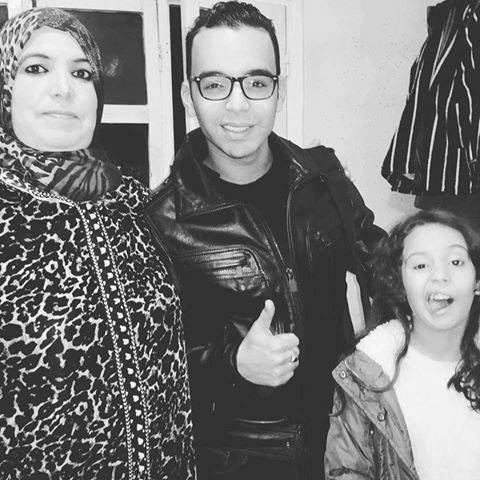 رشيد رفيق.. مرضي الوالدين