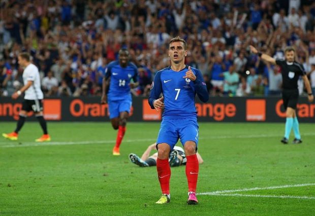 بعد فوزها على ألمانيا.. فرنسا تواجه البرتغال في النهائي (فيديو)