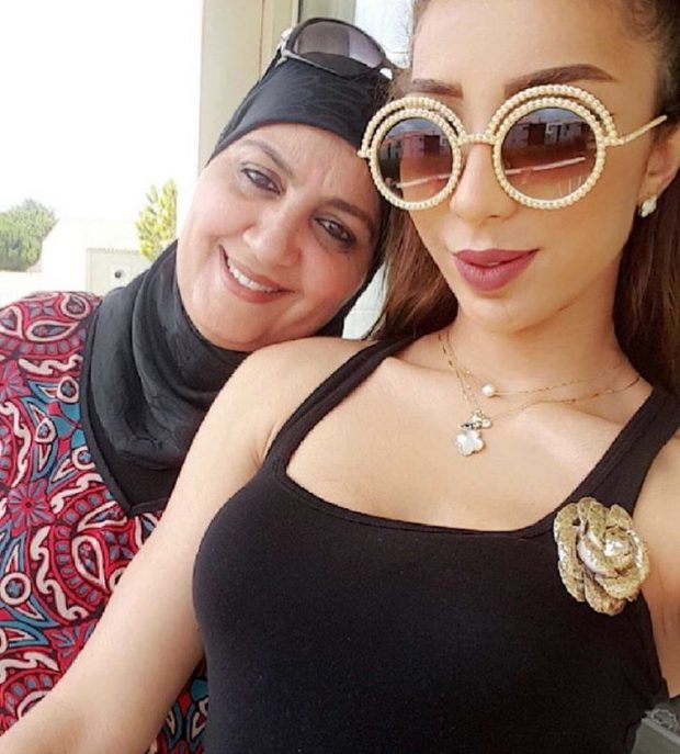 دنيا بطمة: هدفي في الحياة نكون أم