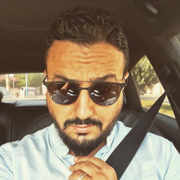 رشيد العلالي: هناك من يحاول تشويه صورتي باسم برنامجي