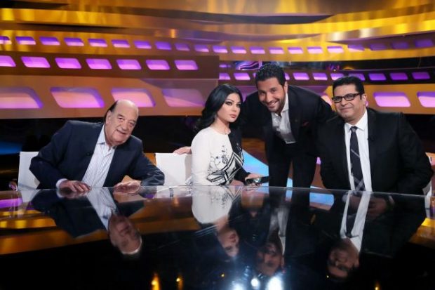 برنامج “ريتينغ رمضان”.. مغربي تعتذر عن تقديم حلقة هيفاء وهبي