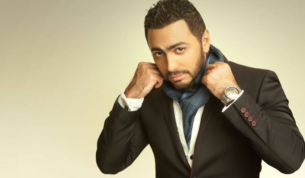 بعد الغياب.. تامر حسني يعود إلى السينما