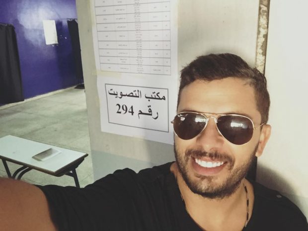 حاتم عمور بعد التصويت: شكون اللي دار فحالي؟
