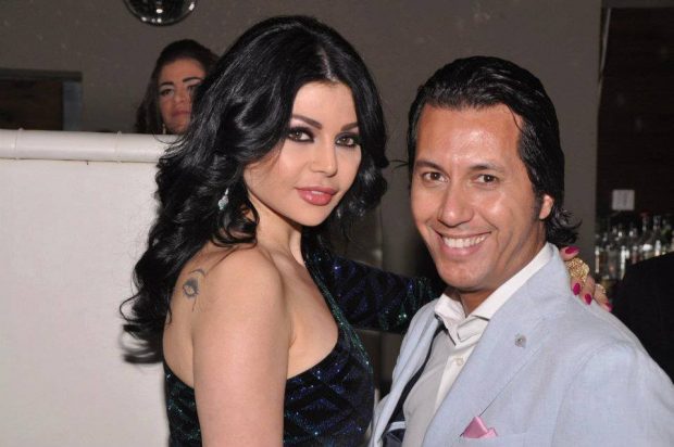 بعد ضجة مهرجان الداخلة.. هيفاء وهبي في مهرجان مراكش