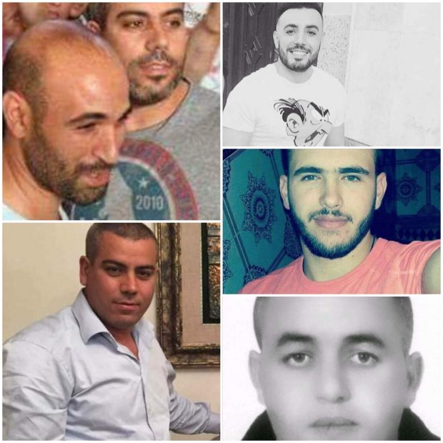 بعد قضاء عقوباتهم الحبسية.. مجموعة من “معتقلي الحراك” خارج سجن الحسيمة
