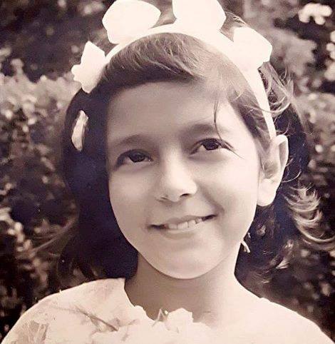بالأبيض والأسود.. سميرة سعيد قبل حوالي 45 سنة