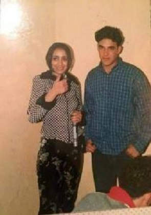 قبل الشهرة والتجميل.. زينة الداودية أيام زمان