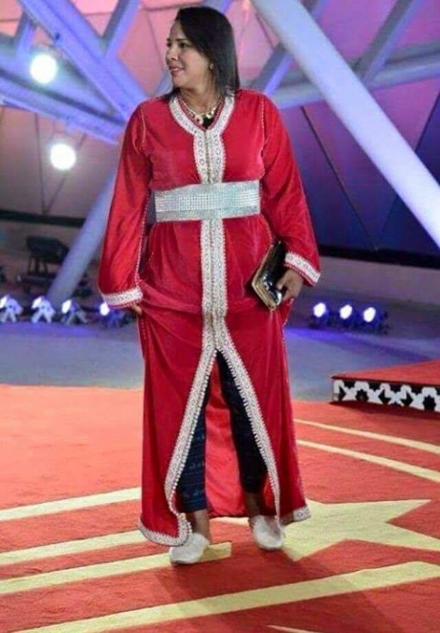 نجاة بنسالم.. من النجومية إلى بيع الديطاي