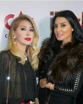 بيروت.. لقاء فاتي جمالي ونوال الزغبي