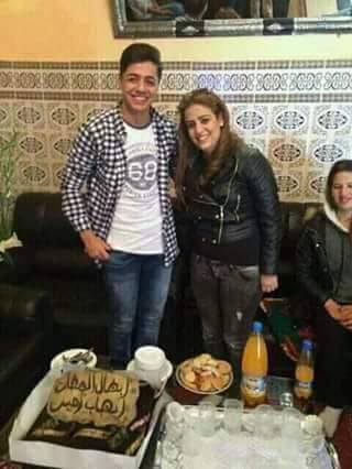 قالتها الصورة.. إيهاب و”إيهاااااب”