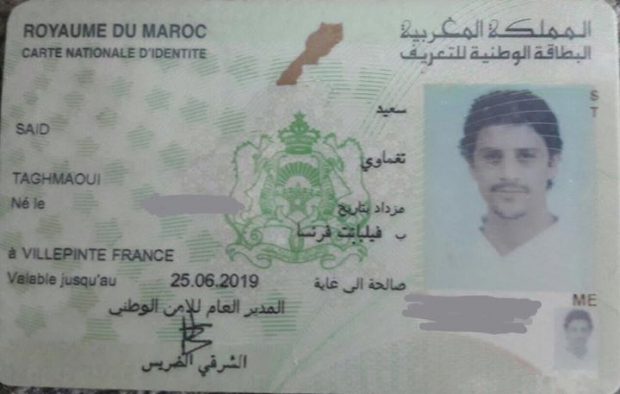 سعيد التغماوي: وقيلا أنا المغربي الوحيد اللي ما باغيش نبدل تصويرة لاكارط