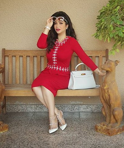 إعلامية سعودية: أعشق الرفيسة