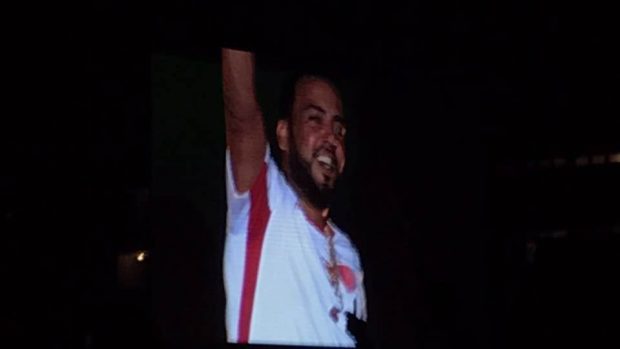 مهرجان كازا.. فرنش مونتانا طلع بتوني ديال الوداد