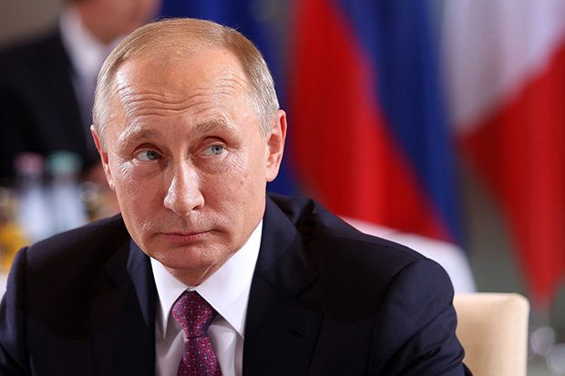 روسيا.. بوتين يعلن ترشحه للانتخابات الرئاسية المقبلة