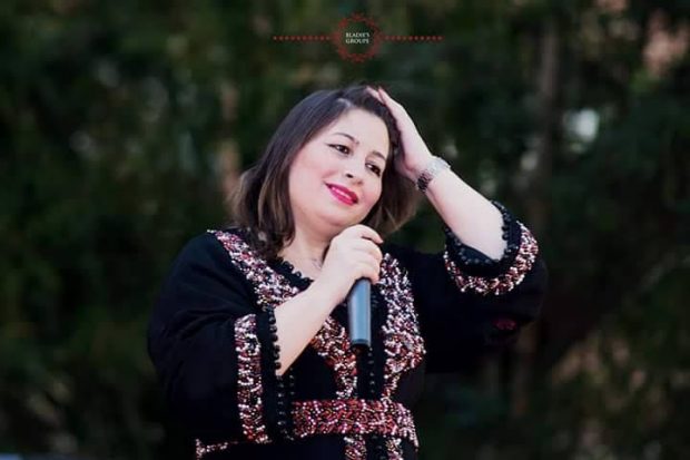 نسيمة محمد.. الاستعداد لإصدار أغنية “كنت نقول”