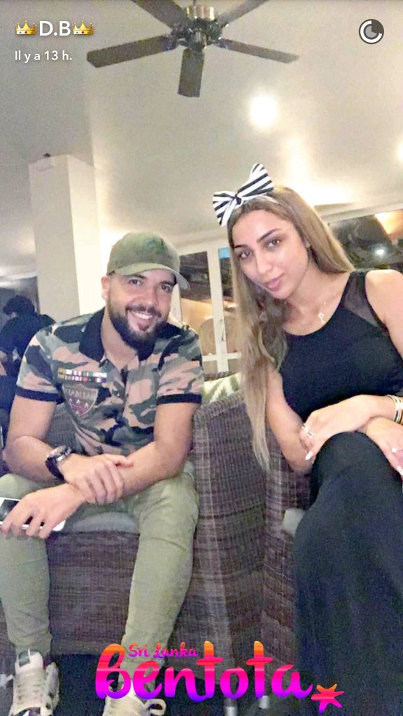 الدوزي: ما يمكنش نخرج الديو مع باطمة