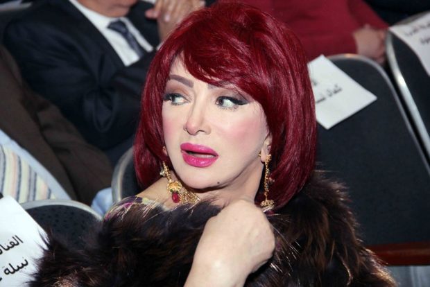 مصر.. نبيلة عبيد ترد على إشاعة خلافها مع عادل إمام