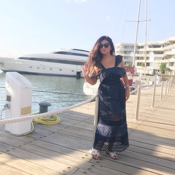 من لبنان.. شذى حسون مصيّفة
