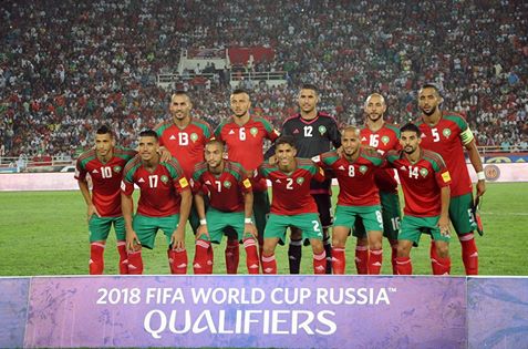 التأهل إلى مونديال روسيا.. المغرب يحتاج إلى 4 نقاط فقط!